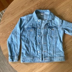 Outerknown Peacenik - Medium Denim Jacket Baja Blue